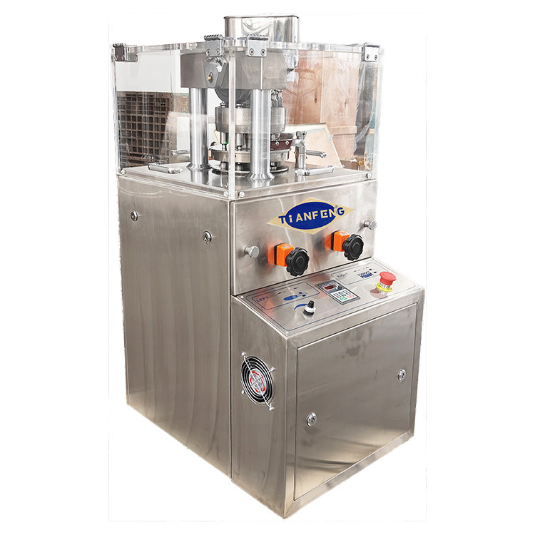 ZP5/7/9 タイプ 医薬品錠剤プレス GMP と CE 規格に準拠