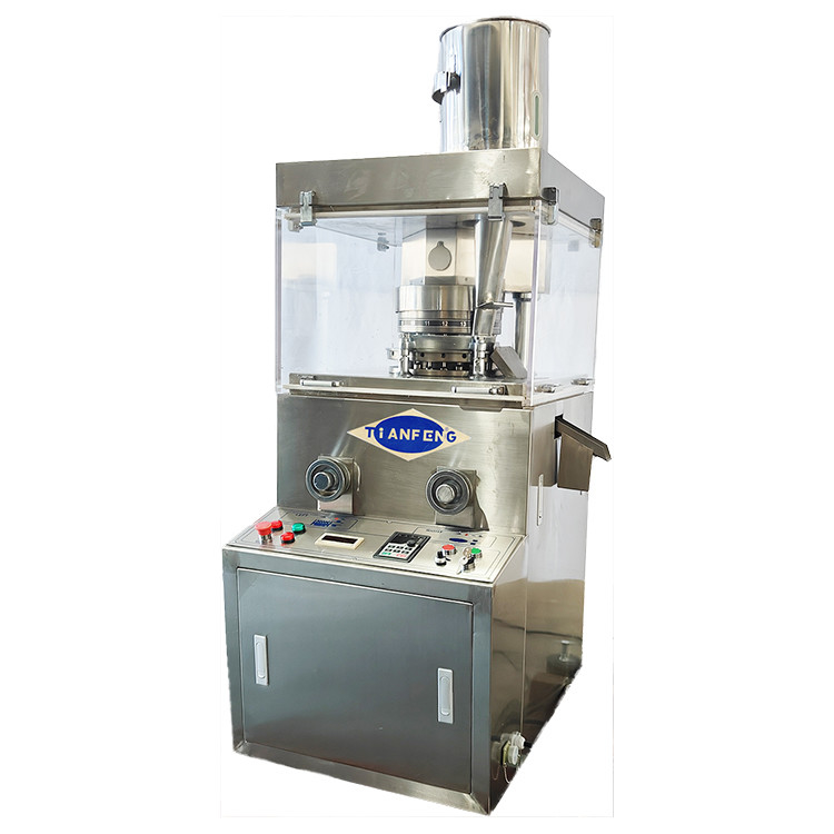 ZPW15D ZPW17D ZPW19D 多種および小批量生産のための薬剤薬剤プレス