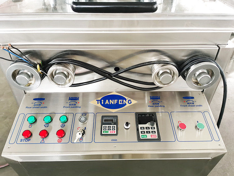 薬剤薬剤プレス機 ZP23 ZP25 ZP27 7.5KW GMP要件 大型錠剤プレス機