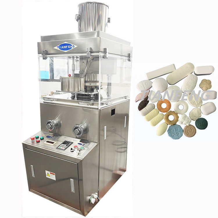 800x600x1500mm薬剤薬剤プレス機 タブレット製造 マックスタブレット厚さ 6mm 材料 304/316 ステンレス鋼