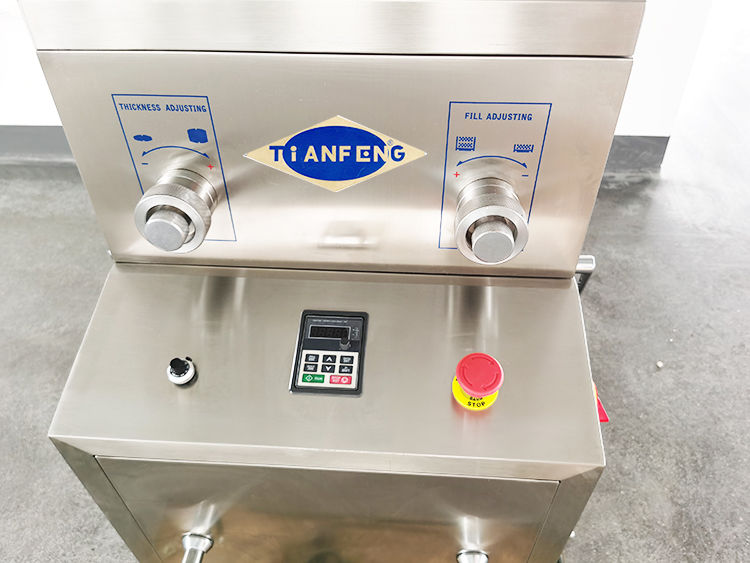 480×635×1100 mm 2.2KW 製薬用錠剤製造用自動打錠機