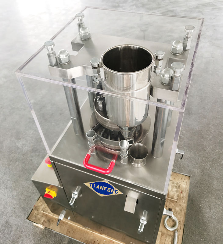 480×635×1100 mm 2.2KW 製薬用錠剤製造用自動打錠機