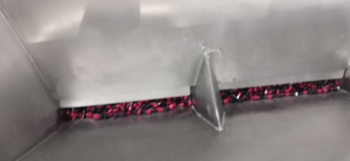 50HZ/60HZ 電圧計数と充填機 10-120 ボトル/分 迅速で正確な充填容量