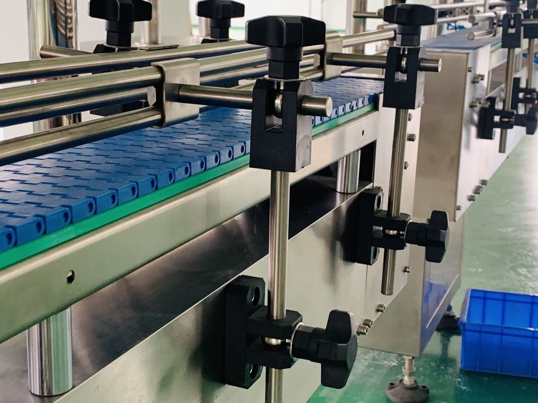 プロの電動駆動自動錠剤の充填とカウントマシン 220V/50HZ 0.6KW