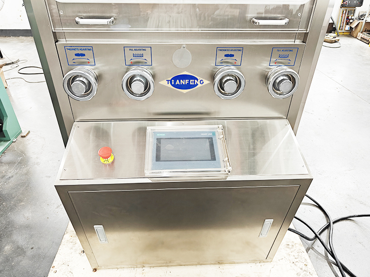 High-Performance Rotary Tablet Press Machine ZP45A ZP41F for Pharmaceutical Tablet Manufacturing