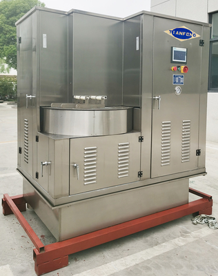 ZPW-4-4 ZPW-4-2の草の圧縮されたビスケット200のための自動丸薬出版物- 300kg/Hour