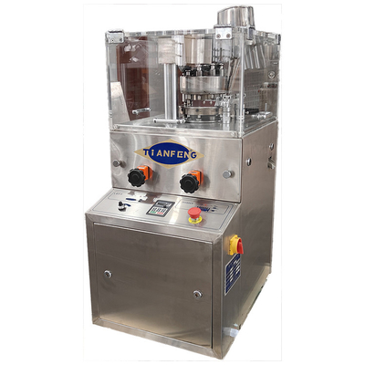 自動回転式タブレットプレス機 320kg 600*540*1200mm 量産用