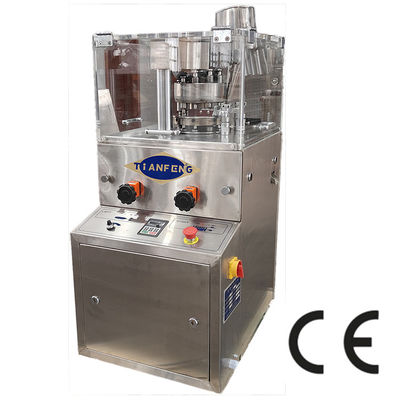 薬剤薬剤プレスのための小型ローータリー錠剤プレス機 ZP5 ZP7 ZP9