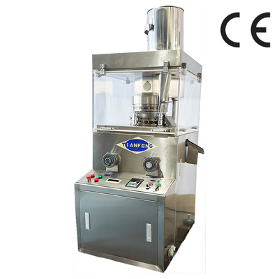 化学 薬剤 錠剤 錠剤圧縮機 ZPW15D ZPW17D ZPW19D 回転式錠剤メーカー