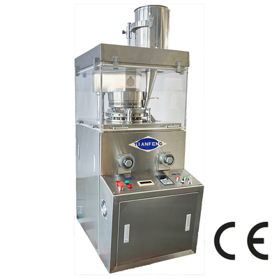 ロータリー化学薬剤錠剤錠剤プレス製造機 ZPW15D ZPW17D ZPW19D