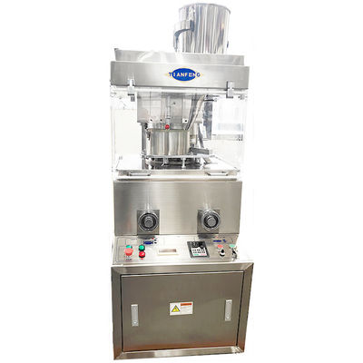 Advanced Pill Tablet Press Machine ZPW15D ZPW17D ZPW19D for Pharmaceutical and Chemical Industries 医薬品と化学産業のために