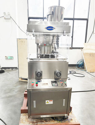 高速かつ高精度380V粉末ロータリー錠剤プレス機 ZPW15D ZPW17D 大型錠剤製造用