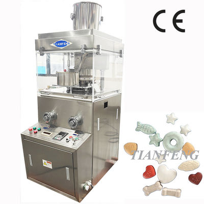 800x600x1500mm 薬剤用錠剤製造と改良設計のための錠剤圧縮機