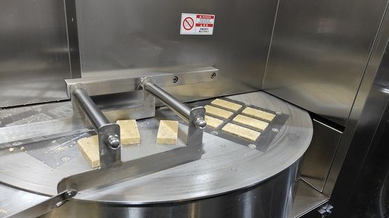 ZPW-4-4 ZPW-4-2 ZPW-4-6 タブレット圧縮機 圧縮されたビスケット食品ブロックプレス機