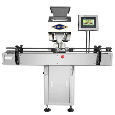 機械を数える丸薬タブレットのカプセル