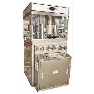 3つの層の丸薬のための力の送り装置ZPW23が付いている電気タブレットの圧縮機械